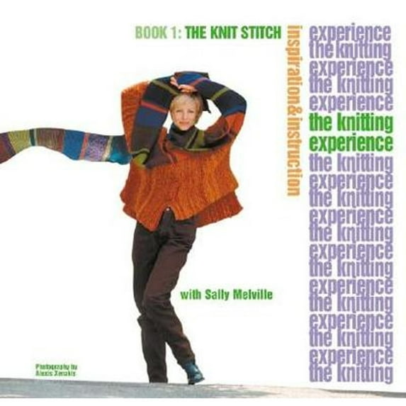 Pre-Owned The Knitting Experience Book 1: The Knit Stitch, Inspiration & Instruction