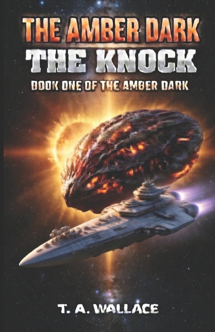 The Amber Dark The Knock: Book One of The Amber Dark, Book 1, (Paperback)