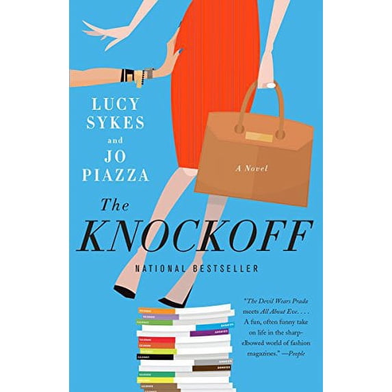 Pre-Owned The Knockoff Paperback