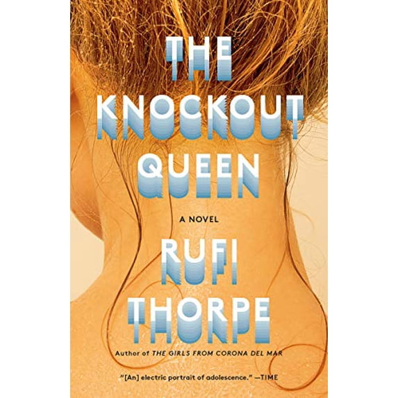Pre-Owned The Knockout Queen (Vintage Contemporaries) Paperback