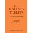thumbnail image 1 of The Knossos Tablets, (Paperback), 1 of 1