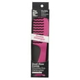 The Knot Dr. for Conair Double Detangler All Purpose Comb with