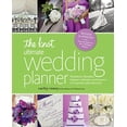 thumbnail image 1 of Pre-Owned The Knot Ultimate Wedding Planner [Revised Edition]: Worksheets, Checklists, Etiquette, Timelines, and Answers to Frequently Asked Questions (Paperback) 0770433774 9780770433772, 1 of 1