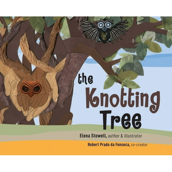 The Knotting Tree, (Hardcover)