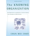 thumbnail image 1 of The Knowing Organization, (Paperback), 1 of 1