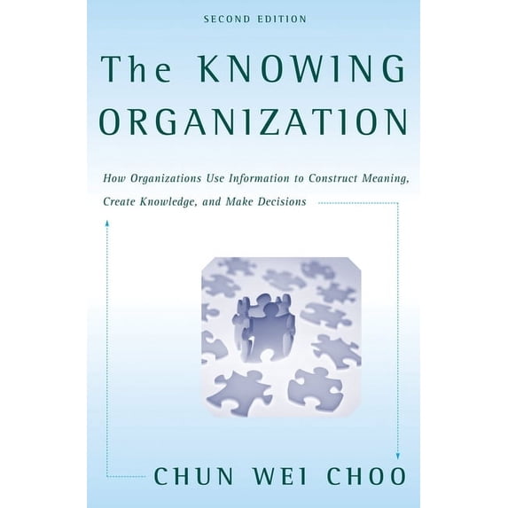 The Knowing Organization, (Paperback)