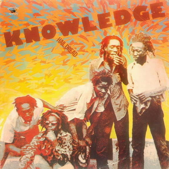 The Knowledge - Hail Dread - Music & Performance - Vinyl