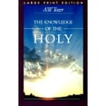 thumbnail image 1 of Pre-Owned The Knowledge of the Holy (Paperback) 0802727077 9780802727077, 1 of 1