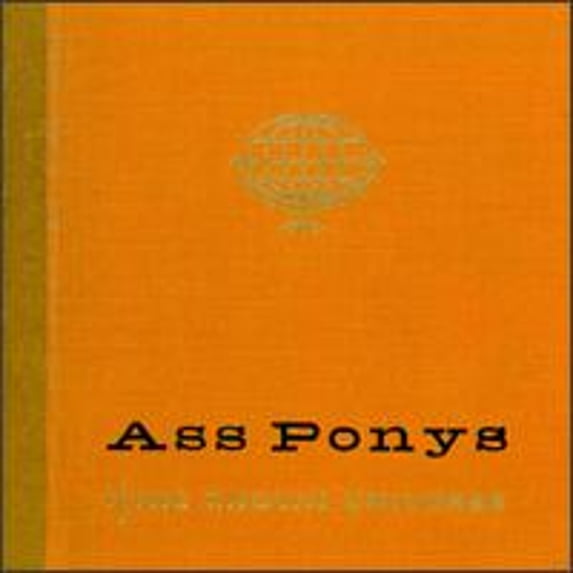 Pre-Owned The Known Universe (CD 0731454047821) by Ass Ponys