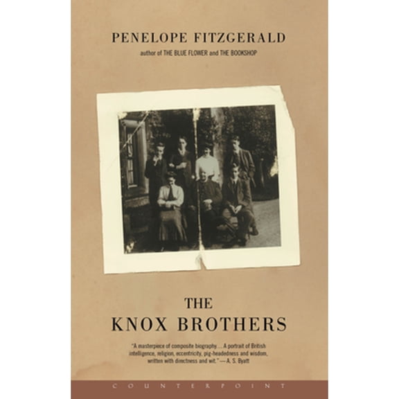 Pre-Owned The Knox Brothers (Paperback) 1582431639 9781582431635