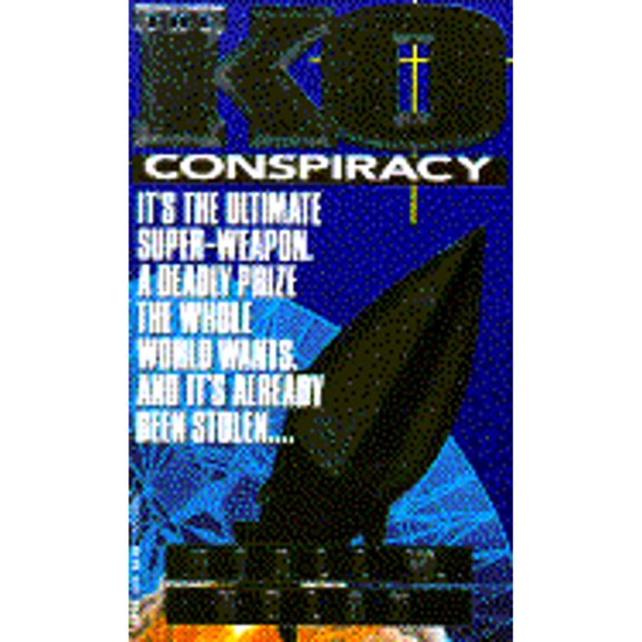 Pre-Owned Ko Conspiracy (Paperback 9780440212508) by Riall W Nolan
