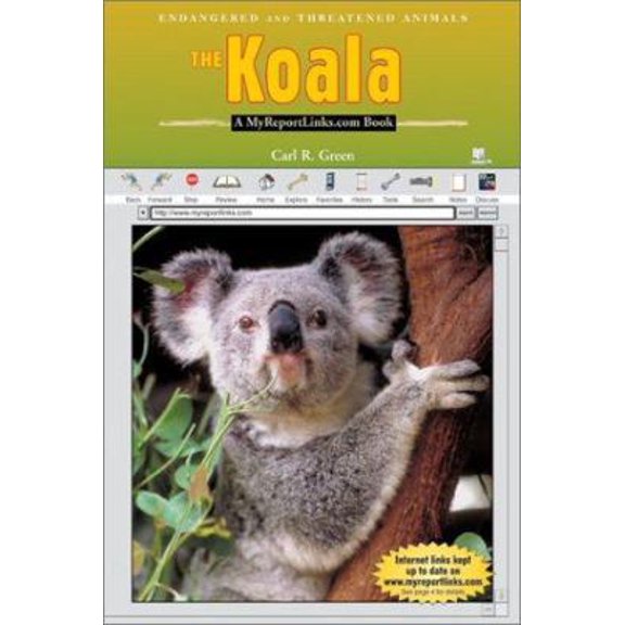 Pre-Owned The Koala (Library Binding) 0766050580 9780766050587