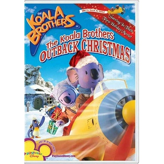 The Koala Brothers Outback Christmas