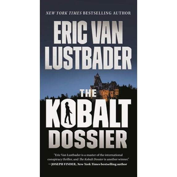 Pre-Owned The Kobalt Dossier: An Evan Ryder Novel (Mass Market Paperback) 1250751225 9781250751225