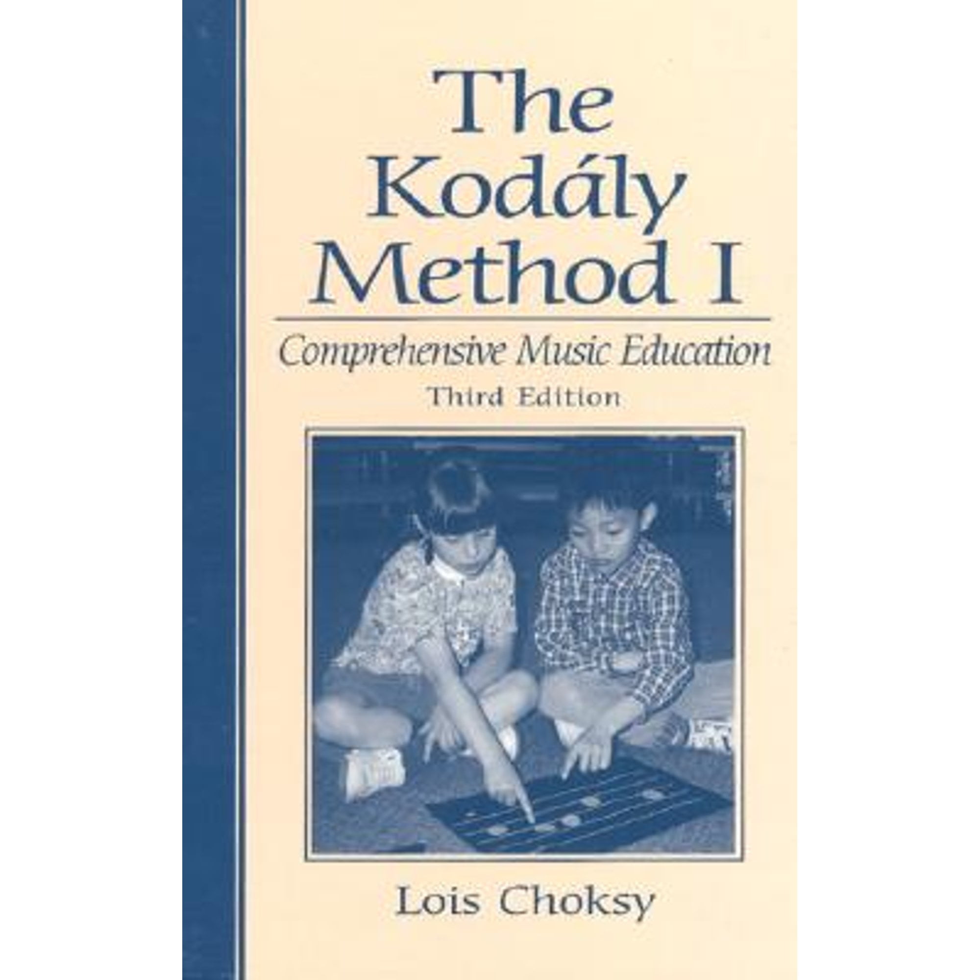 Pre-Owned The Kodaly Method I: Comprehensive Music Education (Hardcover) 0139491651 9780139491658