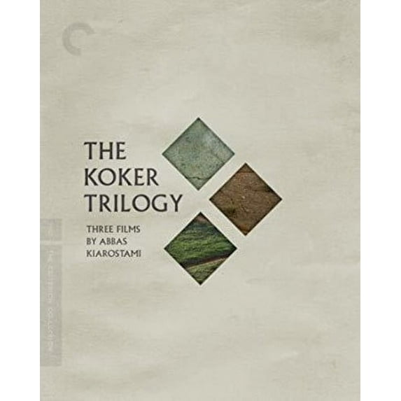 The Koker Trilogy (Criterion Collection) (Blu-ray), Criterion Collection, Drama