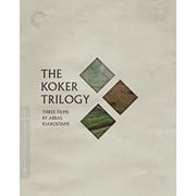 The Koker Trilogy Criterion Collection Blu-ray, Criterion Collection, Drama