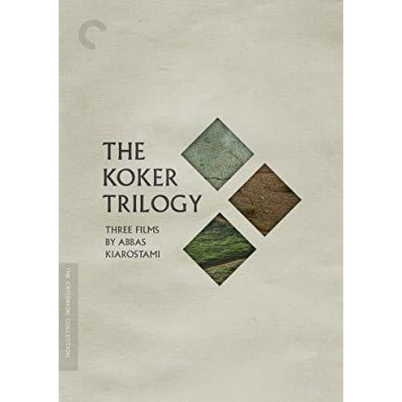 The Koker Trilogy (Criterion Collection) (DVD), Criterion Collection, Drama