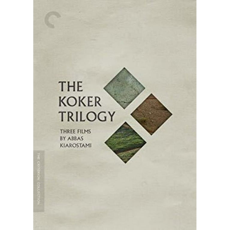 その他 The Koker Trilogy (Criterion Collection) [DVD] The Koker Trilogy | The Criterion Collection