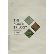 The Koker Trilogy Criterion Collection DVD, Criterion Collection, Drama