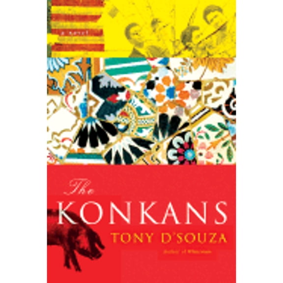 The Konkans (Hardcover)