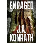The Konrath Dark Thriller Collective Enraged, Book 13, Paperback