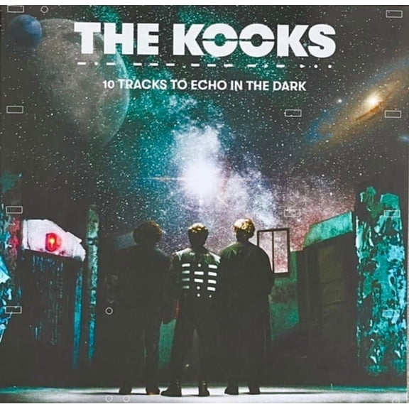 The Kooks - 10 Tracks To Echo In The Dark [VINYL]