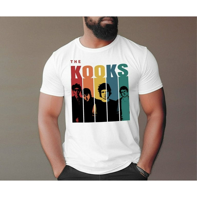 The kooks t shirt on sale