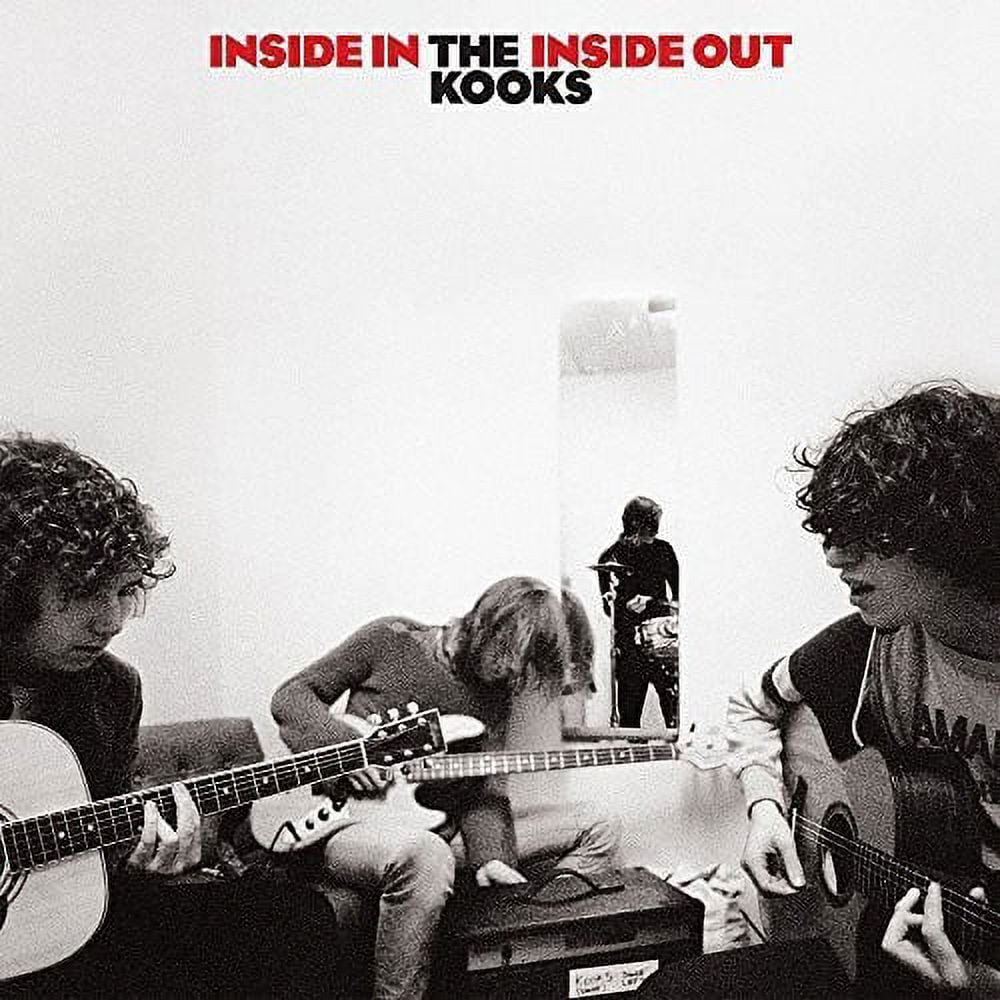The Kooks - Inside In/Inside Out - Music & Performance - Vinyl