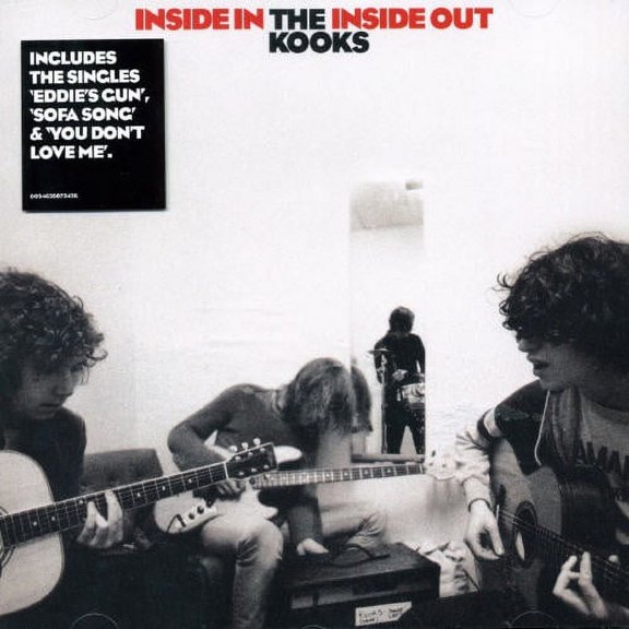 The Kooks - Inside in Inside Out - Music & Performance - CD