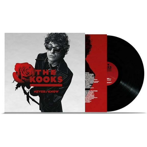 The Kooks - Never/know - Music & Performance - Vinyl