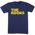 thumbnail image 1 of The Kooks Unisex T-Shirt Logo (X-Large), 1 of 3