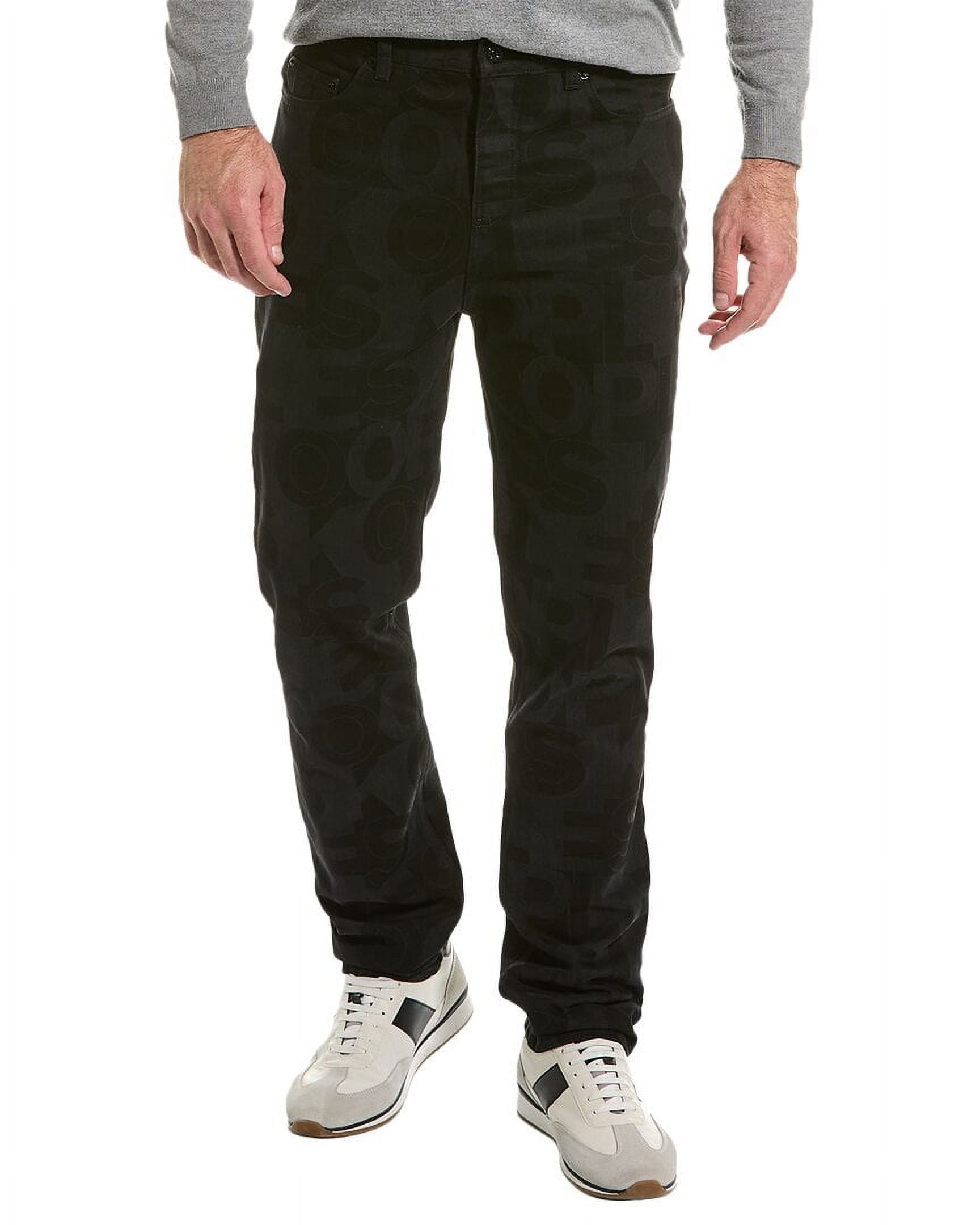 The Kooples mens Black Straight Jean, 31, Black - Walmart.com The Kooples mens Black Straight Jean, 31, Black - Walmart.com