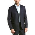 thumbnail image 1 of The Kooples mens  Wool Suit Jacket, 46, Blue, 1 of 5
