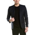 thumbnail image 1 of The Kooples mens  Wool Suit Jacket, 50, Blue, 1 of 3