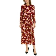 The Kooples womens Maxi Dress, 0, Red