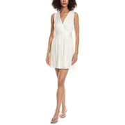 The Kooples womens Mini Dress, 3, White