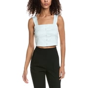 The Kooples womens Satin Top, 0