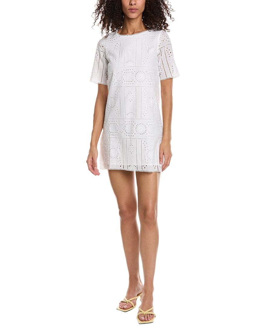 The Kooples Shift Dress, 0 / White