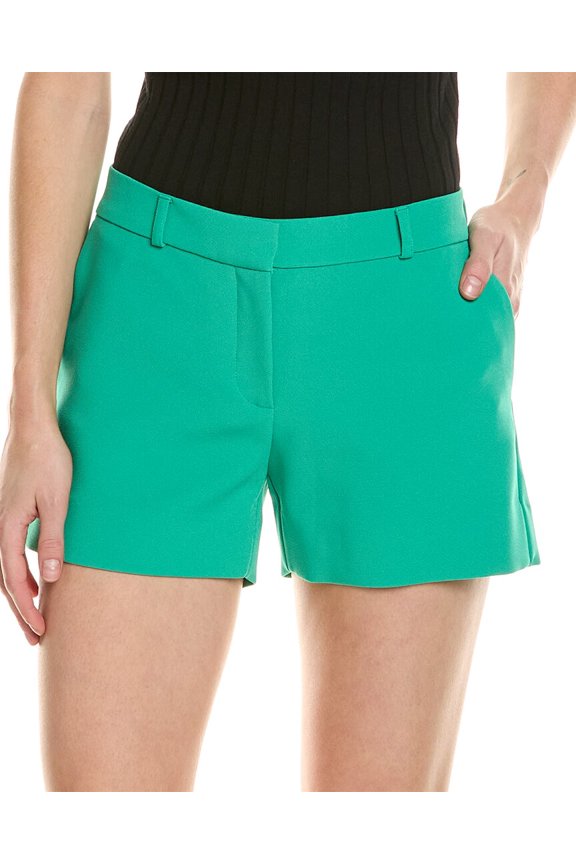 womens Short, 42, Green
