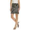 thumbnail image 1 of The Kooples womens  Skirt, 1, Black, 1 of 2