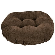 The Koraline Bar Stool Cushion by OakRidgeTM, Chocolate