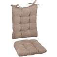 thumbnail image 1 of The Koraline Rocker Cushion Set by OakRidgeTM, Tan, 1 of 5