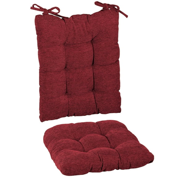 The Koraline Rocker Cushion Set by OakRidgeTM, Wine