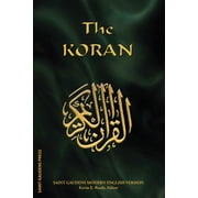 The Koran Saint Gaudens Modern English Version