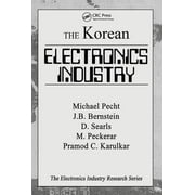The Korean Electronics Industry, (Hardcover)