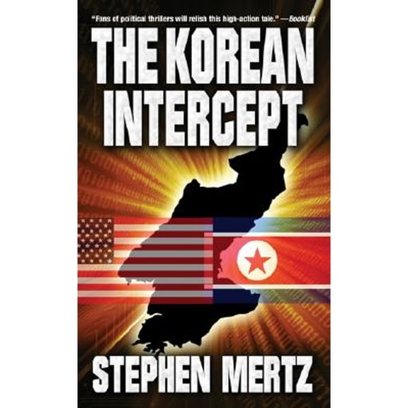Pre-Owned The Korean Intercept (Mass Market Paperback) 0843957964 9780843957969