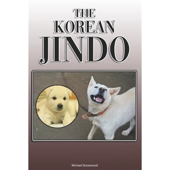 The Korean Jindo (Paperback)
