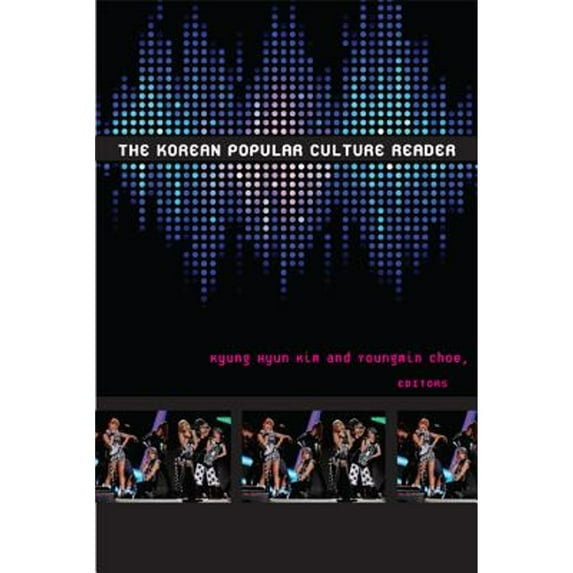 Pre-Owned The Korean Popular Culture Reader