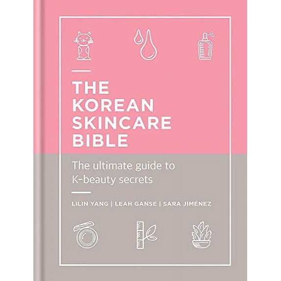 Pre-Owned The Korean Skincare Bible: The Ultimate Guide to K-beauty Paperback